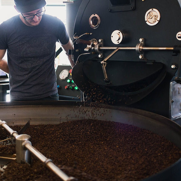 New Coffee Release: RELAY ESPRESSO - Messenger Coffee
