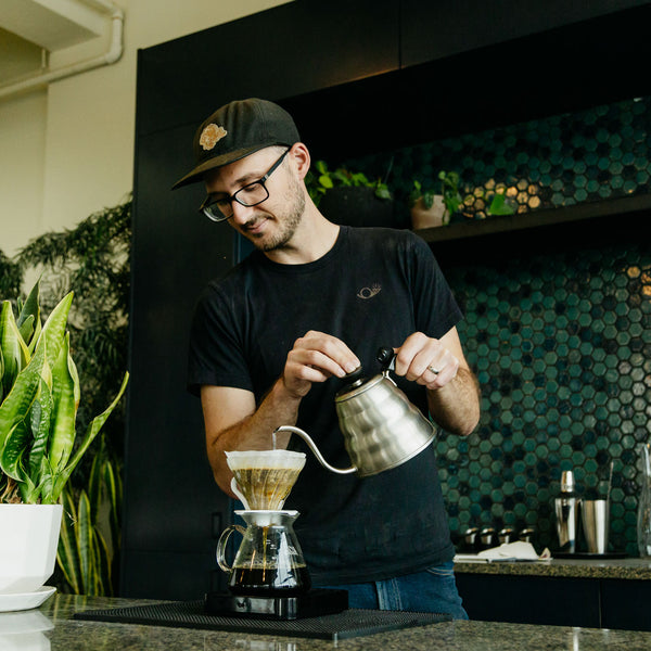 Meet our Head Roaster! - Messenger Coffee