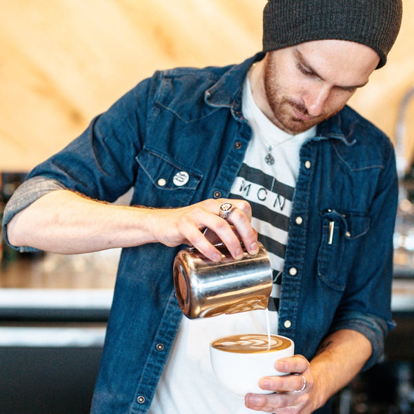 Barista Feature: Kyle Weishaar - Messenger Coffee