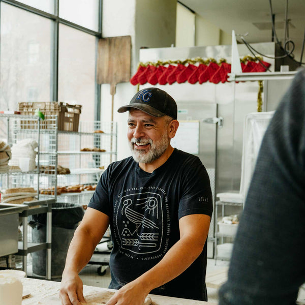 Meet your Ibis Bakers: Rodrigo - Messenger Coffee