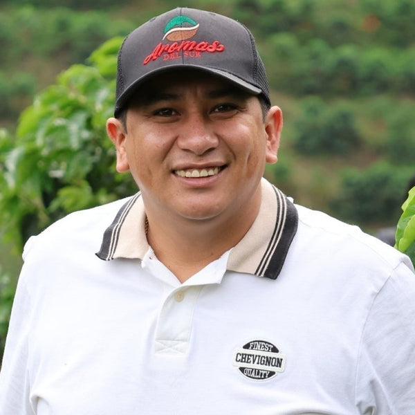 Two New Releases from Rodrigo Sanchez - Messenger Coffee