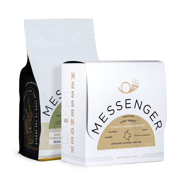 Subscription Build Your Own - Messenger Coffee