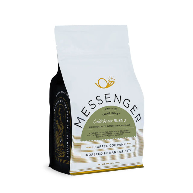 Cold Brew Blend - Messenger Coffee