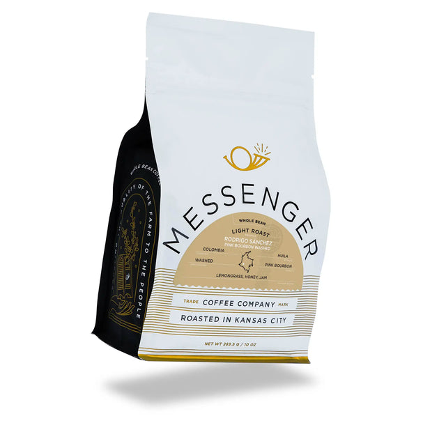 Colombia Pink Bourbon Washed