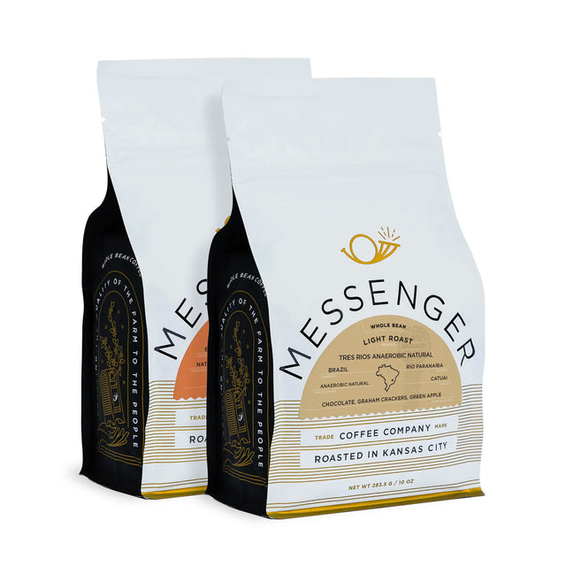 Rotating Origin Feed - Messenger Coffee