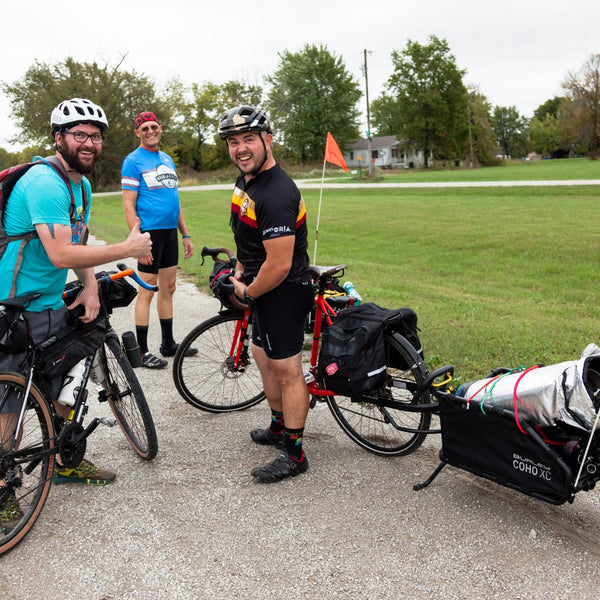 Rock Island Ramble 2018 - Messenger Coffee