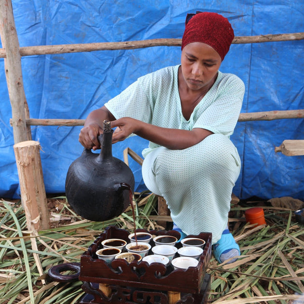 New Coffee Release: Ethiopia Kossa Geshe - Messenger Coffee