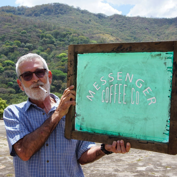 El Salvador origin trip recap with Kiersten Rex - Messenger Coffee