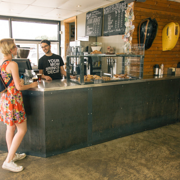 The Importance of the Barista: A Love Story - Messenger Coffee