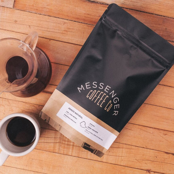 Coffee: It's good for you (again) - Messenger Coffee
