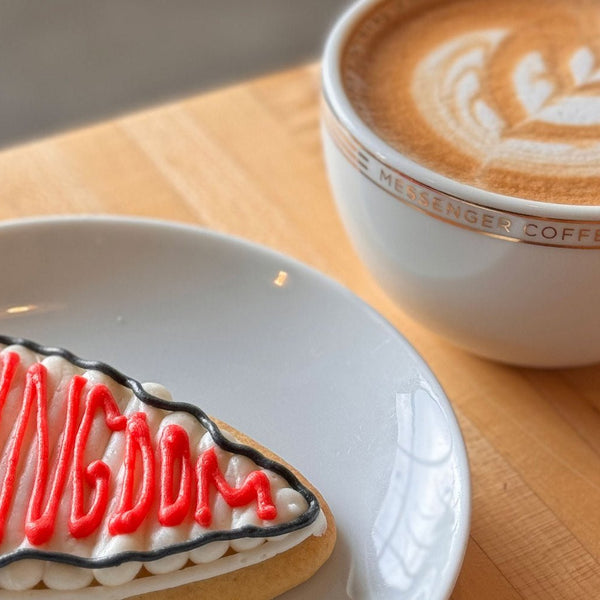 Specials for the Big Game - Messenger Coffee