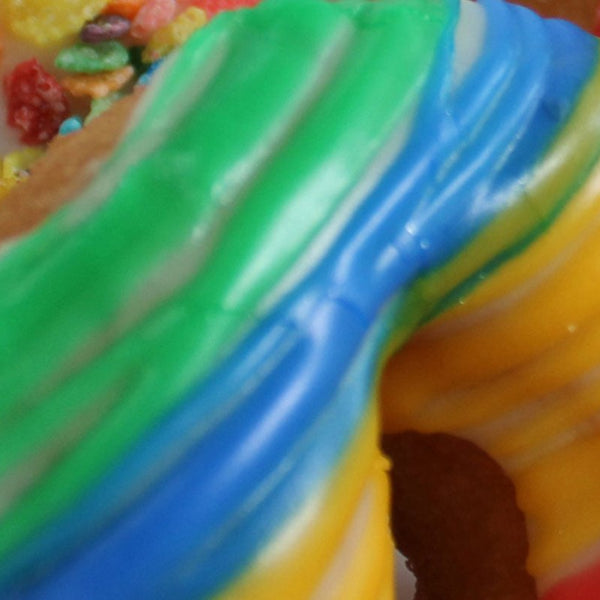 Pride and Joy Donuts - June 9-11, 2023 - Messenger Coffee