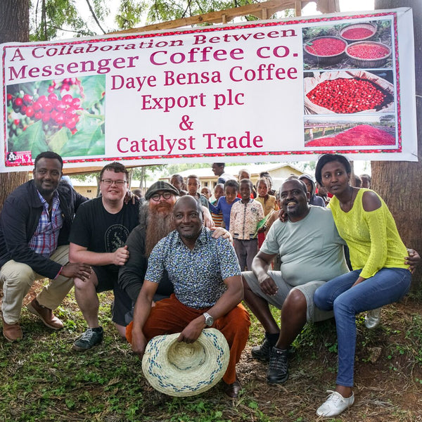 Ethiopia Origin Trip - Messenger Coffee