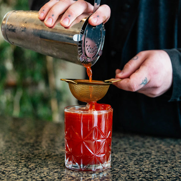 Slow Bar Saturday - Valentine's Day Mocktails - Messenger Coffee