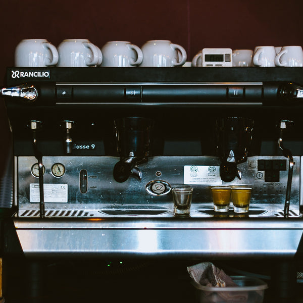 Espresso: It's time to think outside the scale - Messenger Coffee