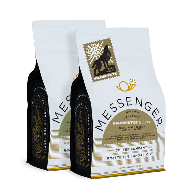 Blend Feed - Messenger Coffee