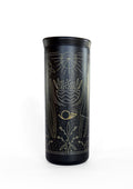 Flip Traveler Thermos Black - Messenger Coffee