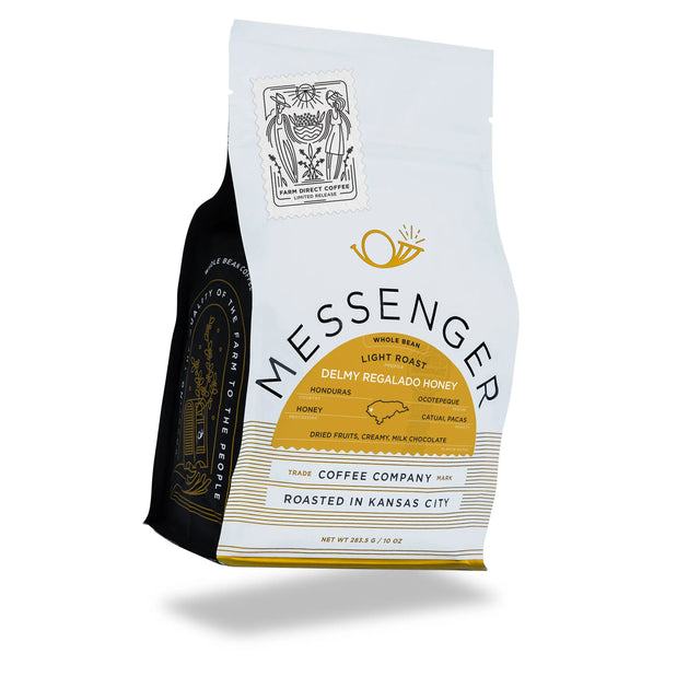 Honduras Delmy Regalado Honey