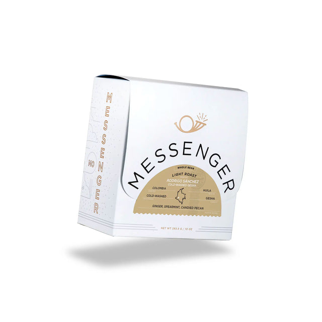 Colombia Gesha Cold Washed