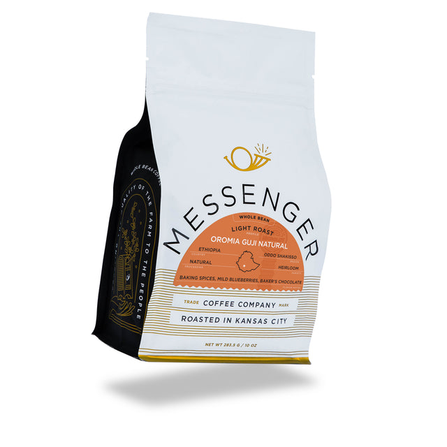 Ethiopia Oromia Guji Natural