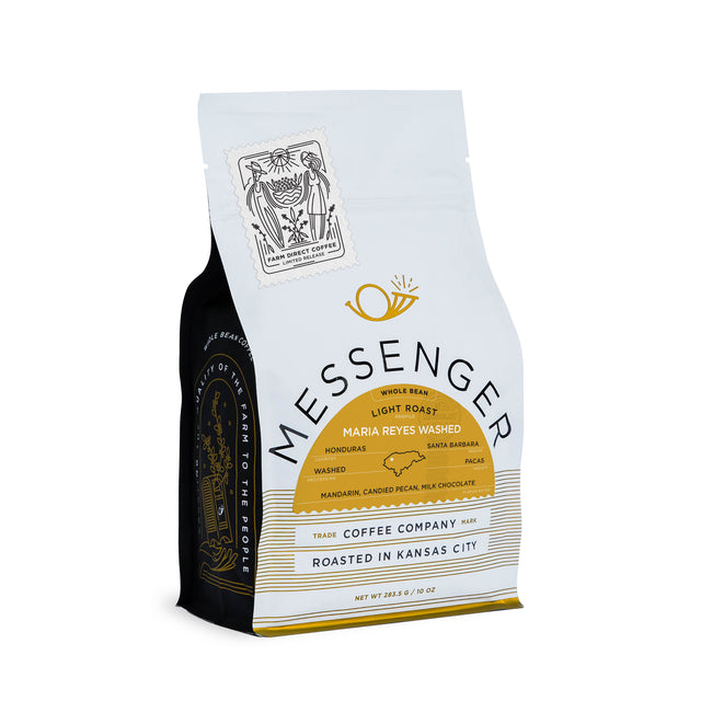 Honduras Maria Reyes Washed