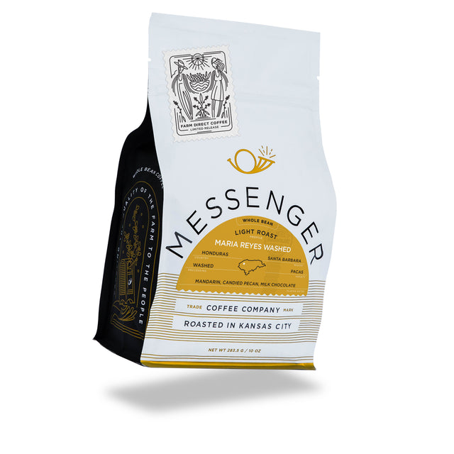 Honduras Maria Reyes Washed