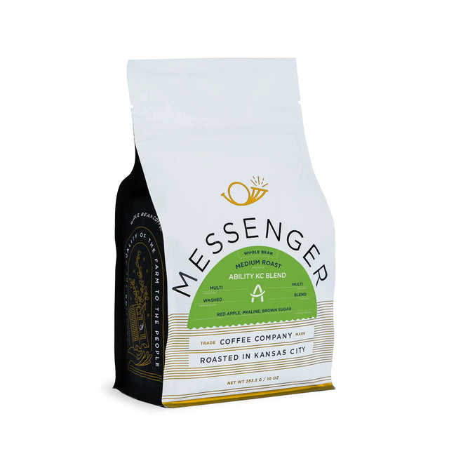 Ability KC Blend - Messenger Coffee