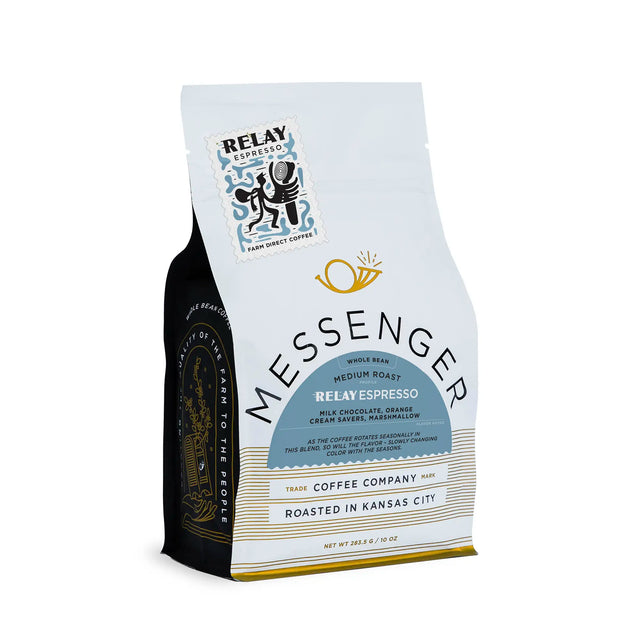 Relay Espresso - Messenger Coffee