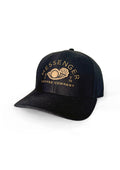 Trademark Cap Black