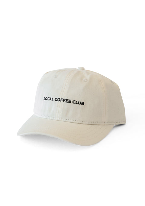 Local Coffee Club Cap