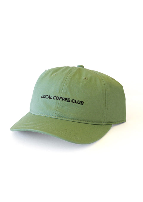 Local Coffee Club Cap