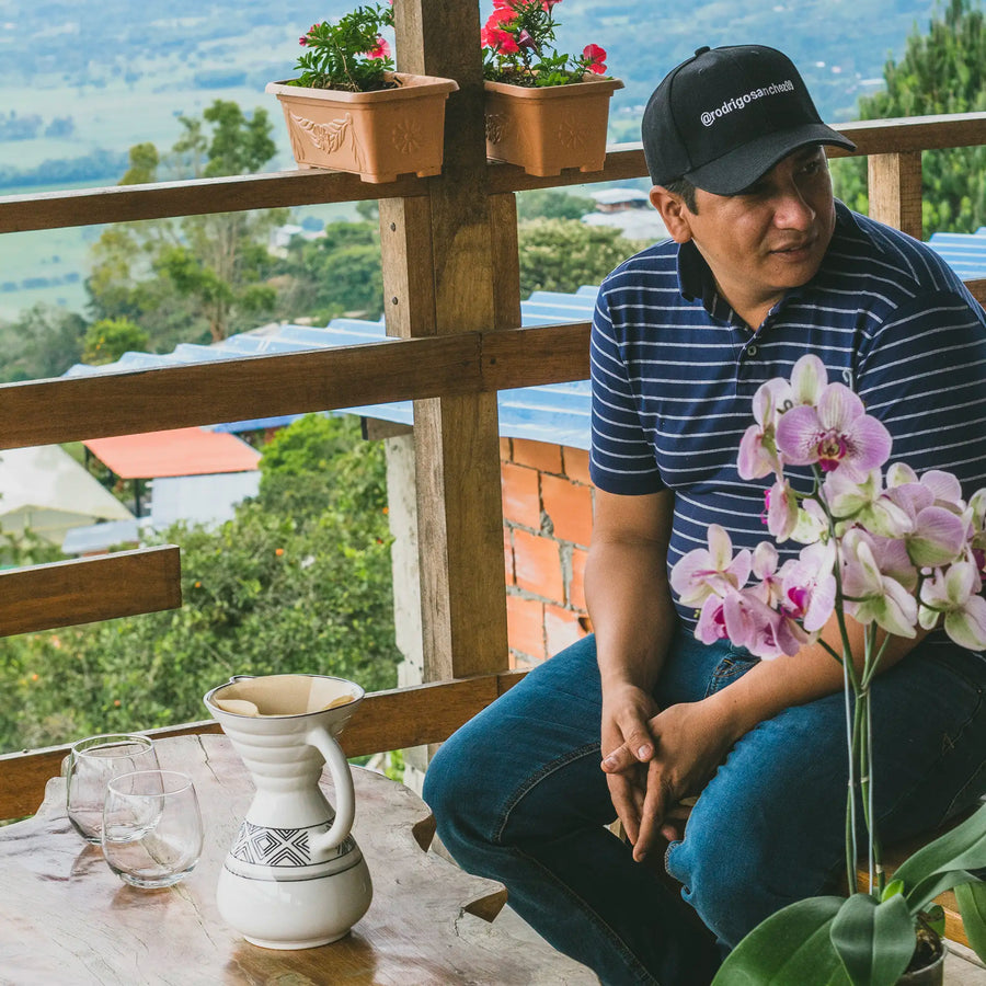 Rodrigo Sanchez Washing Station