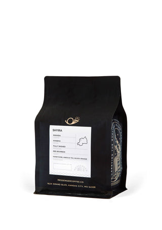 Rwanda Shyira - Messenger Coffee