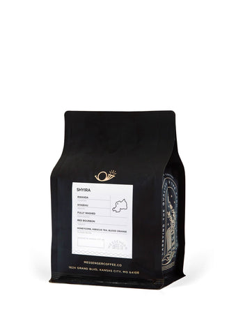 Rwanda Shyira - Messenger Coffee