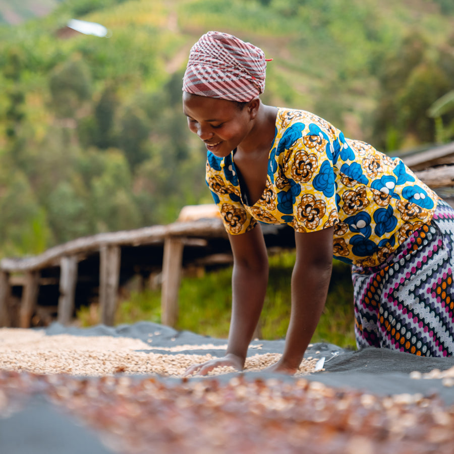 Shyira Washing Station