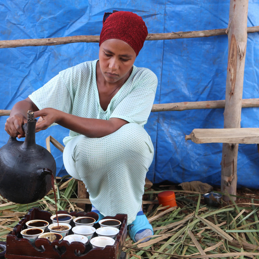 Jigesa Washing Station