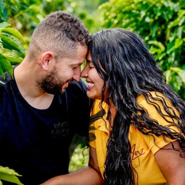 Jhonatan Gasca + Alejandra Muñoz Gasca