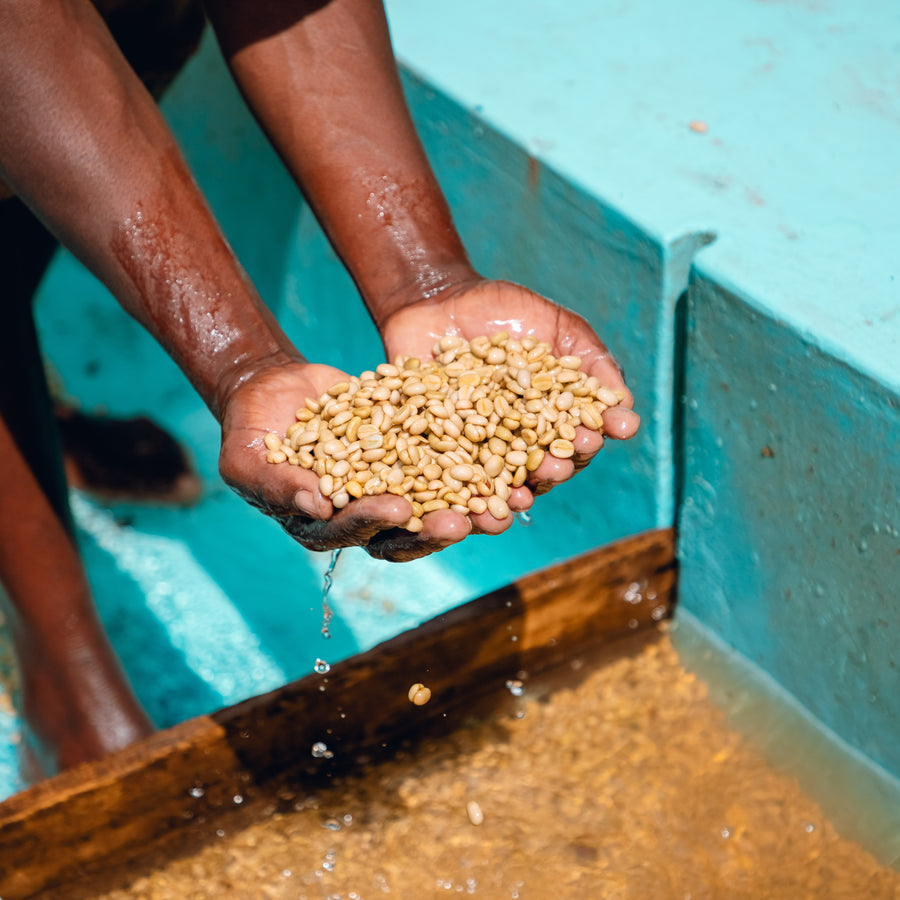 Shyira Washing Station