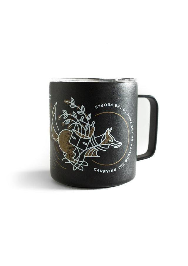 Messenger Miir Fox Camper Mug - Messenger Coffee